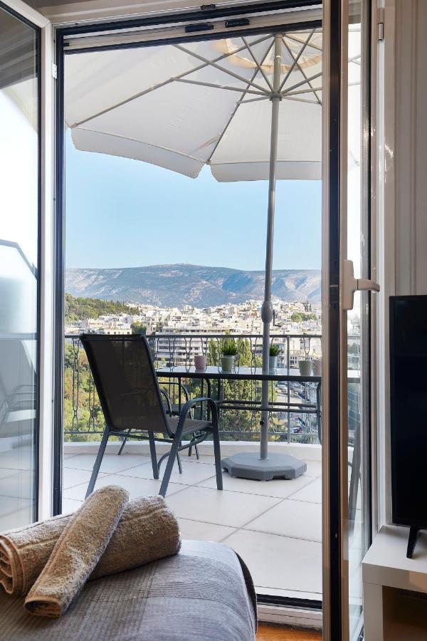 Chloe Boutique Apartments Acropolis Museum Athens Exterior photo